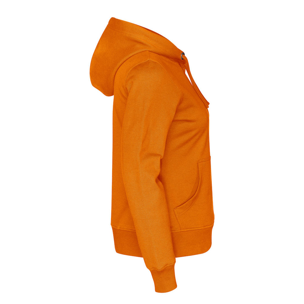 Kapuzenpullie Damen Fairtrade - Bild 2